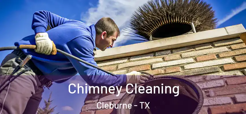  Chimney Cleaning Cleburne - TX