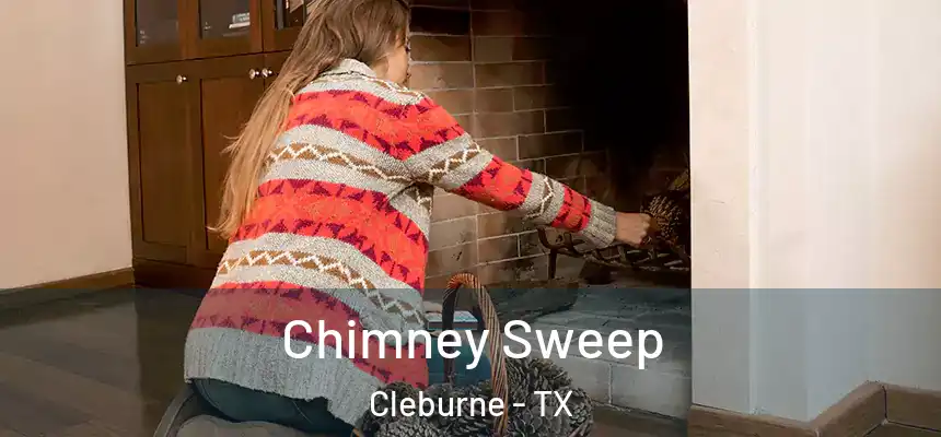 Chimney Sweep Cleburne - TX