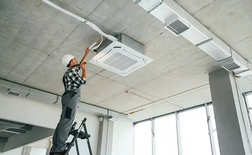 Ventilation System Cleaning Cleburne