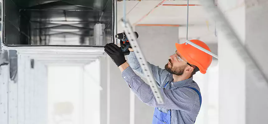 Comprehensive Ventilation Cleaning in Cleburne