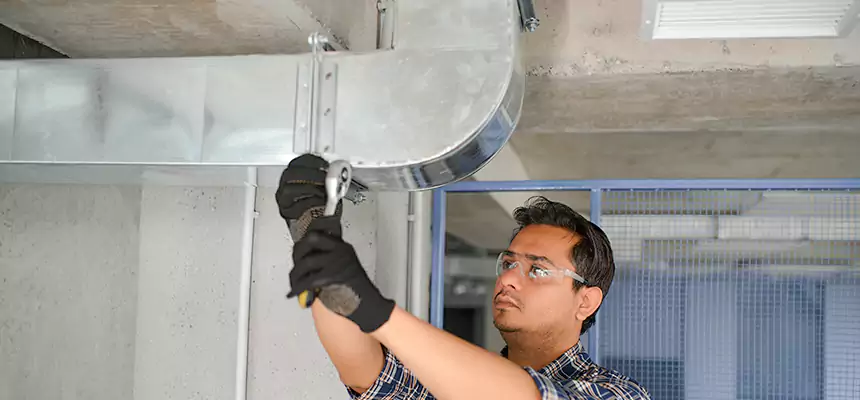 Our Air Duct Installation Services in Cleburne, TX