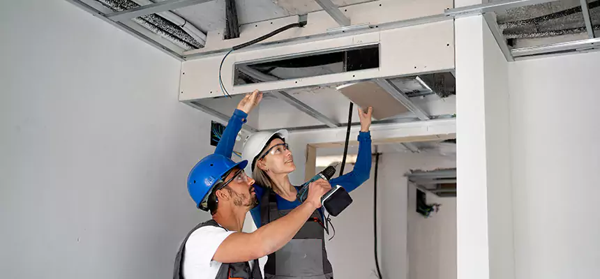 Our Air Duct Virus Disinfection Services in Cleburne, TX