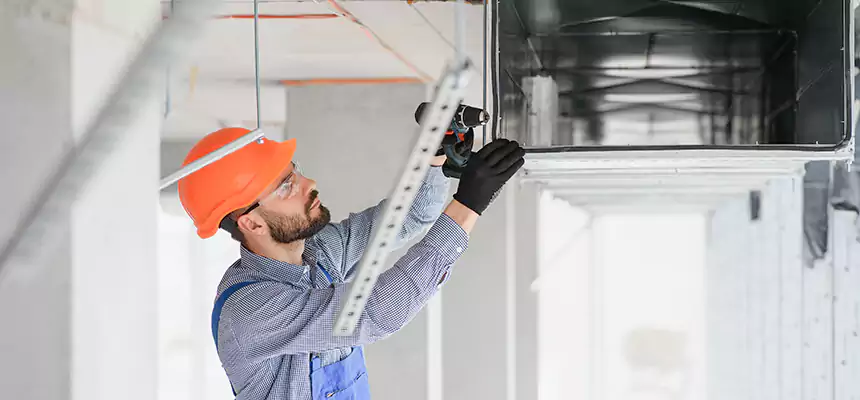 Our Air Vent Replacement Services in Cleburne, TX