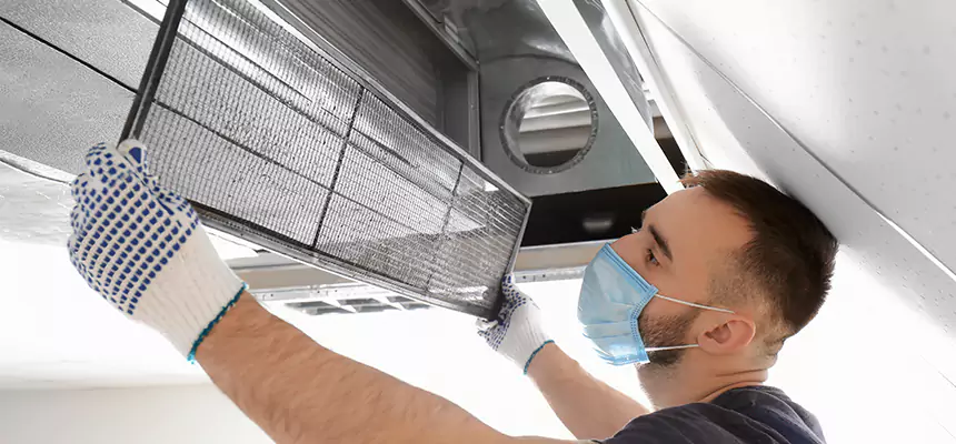 Our Bathroom Exhaust Duct Cleaning Services in Cleburne, TX