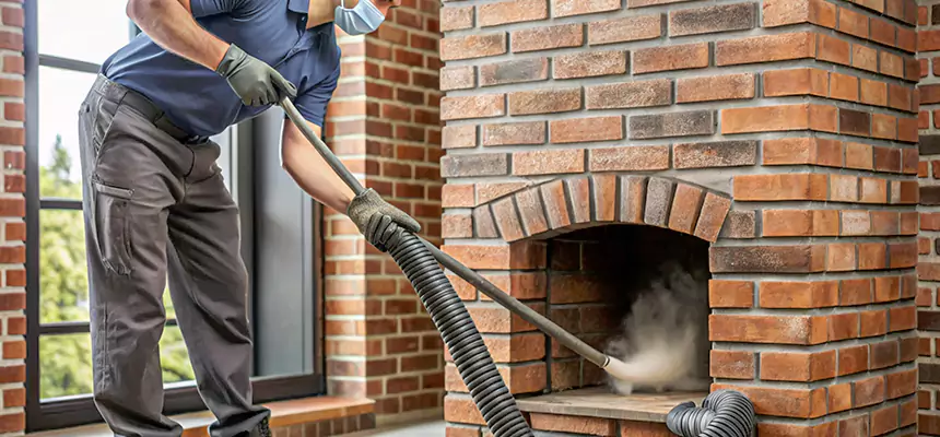Our Chimney Sweep Services in Cleburne, TX