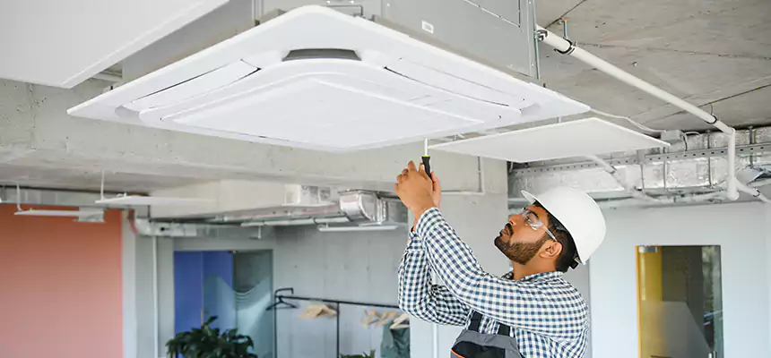 Moisture Control & Condensation Fixes in Duct Systems in Cleburne, TX