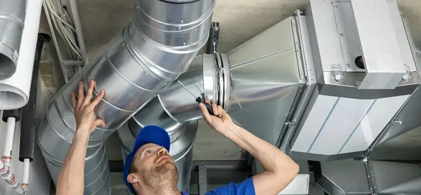 Our Same-Day Air Duct Service in Cleburne, TX