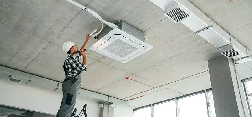 Our Wi Fi Connected Air Ducts Services in Cleburne, TX