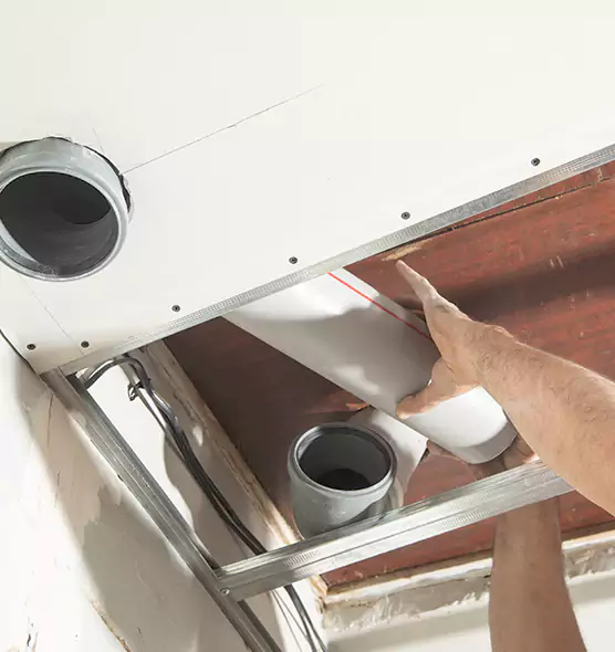 Professional Air Duct Replacement in Cleburne, TX