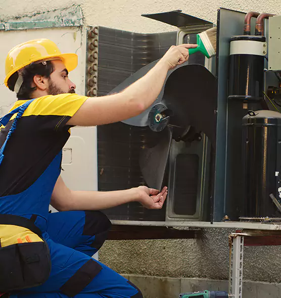 Professional Air Duct Washing Service in Cleburne, TX