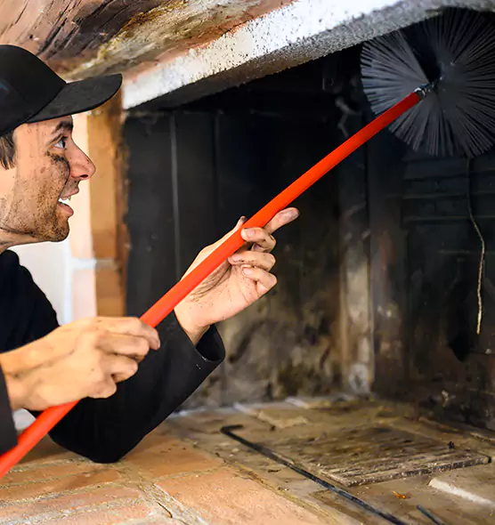 About Expert Chimney Cleaning in Cleburne, TX