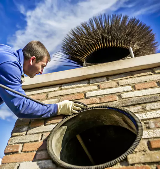 About Professional Chimney Sweep in Cleburne, TX