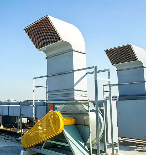 Advanced Commercial HVAC Duct Cleaning in Cleburne, TX