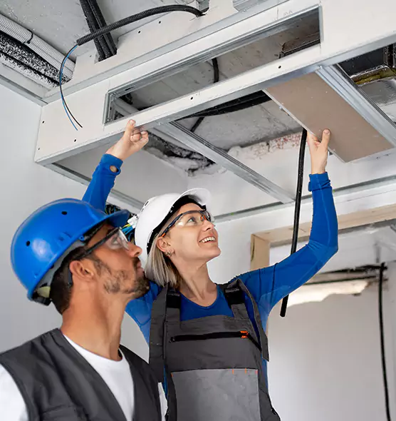Comprehensive Duct Insulation Services in Cleburne, TX