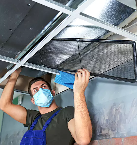 Professional Home Ventilation Cleaning in Cleburne, TX