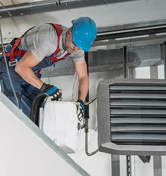 About HVAC Mold Remediation Service in Cleburne, TX