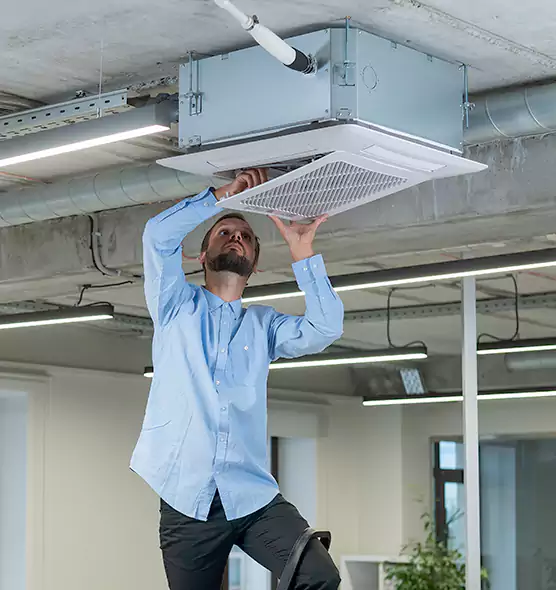 Advanced Residential Air Vent Cleaning in Cleburne, TX