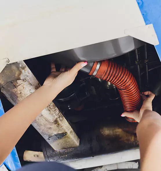 Top-Notch Return Vent Cleaning Service in Cleburne, TX
