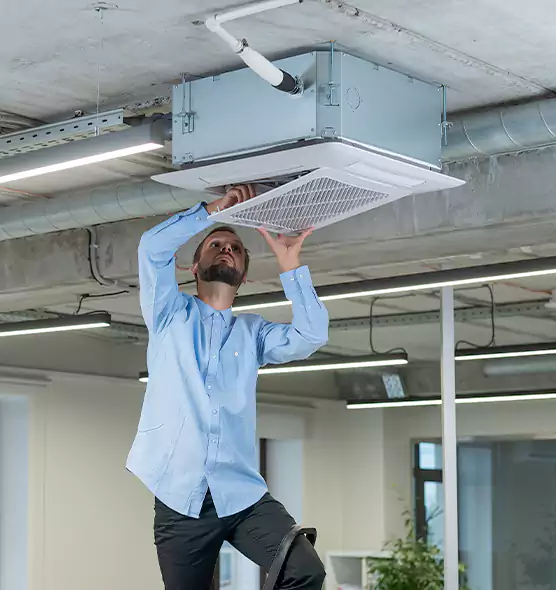Advanced Rodent Droppings In Vents in Cleburne, TX