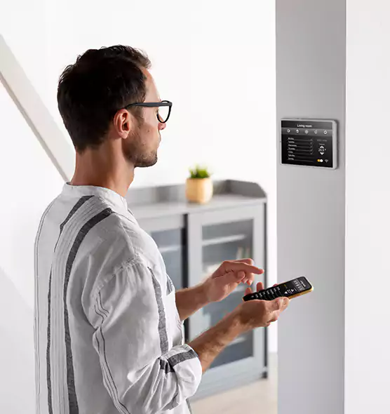About Smart AC Vent Controller Services in Cleburne